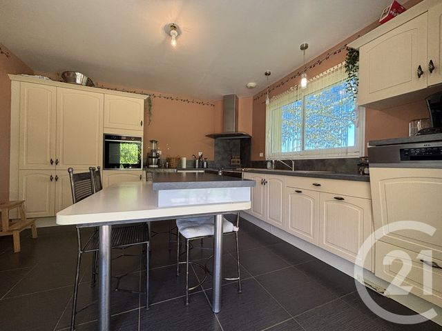 Maison &agrave; vendre - 6 pi&egrave;ces - 144,95 m2 - Chaillac Sur Vienne - 87 - LIMOUSIN