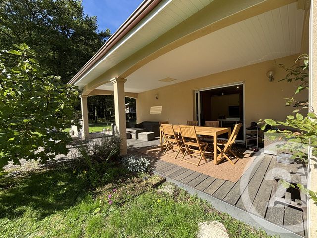 Maison &agrave; vendre - 6 pi&egrave;ces - 144,95 m2 - Chaillac Sur Vienne - 87 - LIMOUSIN