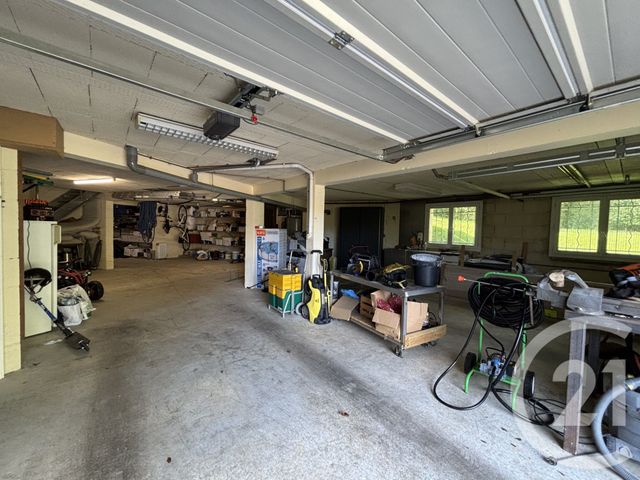 Maison &agrave; vendre - 6 pi&egrave;ces - 144,95 m2 - Chaillac Sur Vienne - 87 - LIMOUSIN