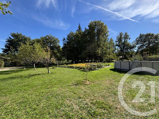 Maison &agrave; vendre - 6 pi&egrave;ces - 144,95 m2 - Chaillac Sur Vienne - 87 - LIMOUSIN