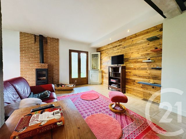 Maison &agrave; vendre - 5 pi&egrave;ces - 96,29 m2 - Gorre - 87 - LIMOUSIN