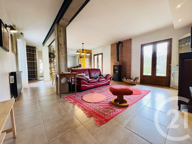 Maison &agrave; vendre - 5 pi&egrave;ces - 96,29 m2 - Gorre - 87 - LIMOUSIN