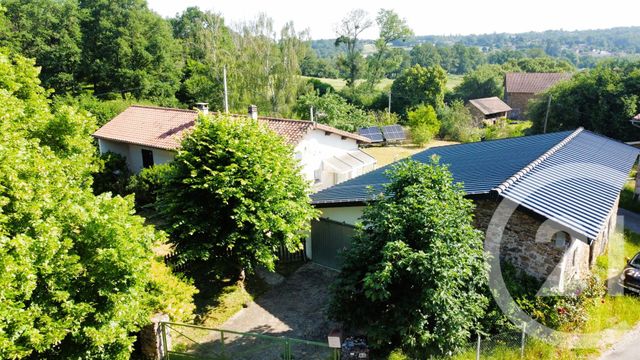 Maison &agrave; vendre - 5 pi&egrave;ces - 109,09 m2 - Gorre - 87 - LIMOUSIN
