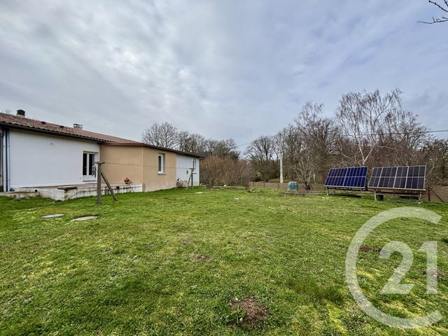 Maison &agrave; vendre - 5 pi&egrave;ces - 96,29 m2 - Gorre - 87 - LIMOUSIN