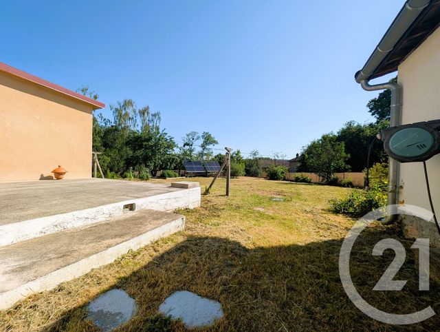 Maison &agrave; vendre - 5 pi&egrave;ces - 109,09 m2 - Gorre - 87 - LIMOUSIN