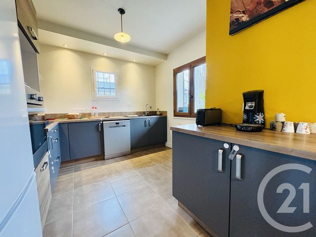 Maison &agrave; vendre - 5 pi&egrave;ces - 96,29 m2 - Gorre - 87 - LIMOUSIN