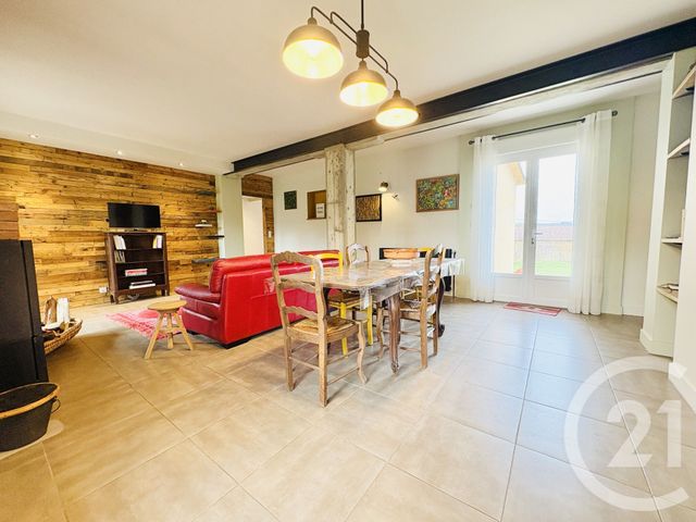 Maison &agrave; vendre - 5 pi&egrave;ces - 96,29 m2 - Gorre - 87 - LIMOUSIN