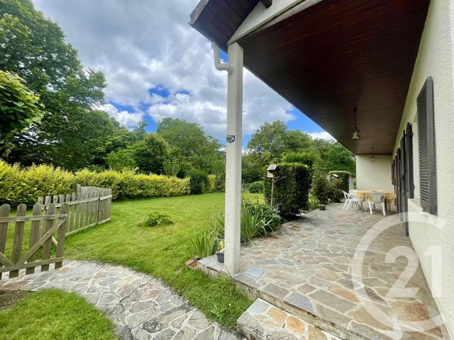 Maison &agrave; vendre - 5 pi&egrave;ces - 109,09 m2 - Gorre - 87 - LIMOUSIN