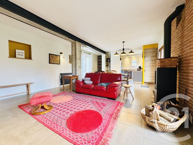 Maison &agrave; vendre - 5 pi&egrave;ces - 96,29 m2 - Gorre - 87 - LIMOUSIN