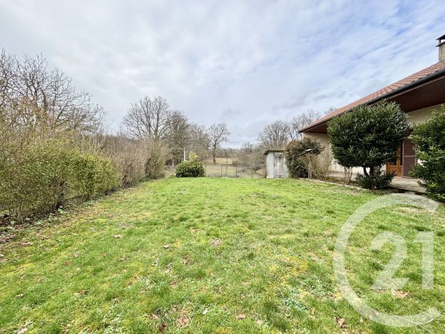 Maison &agrave; vendre - 5 pi&egrave;ces - 96,29 m2 - Gorre - 87 - LIMOUSIN