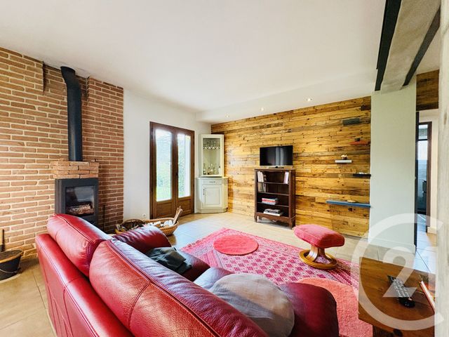 Maison &agrave; vendre - 5 pi&egrave;ces - 96,29 m2 - Gorre - 87 - LIMOUSIN