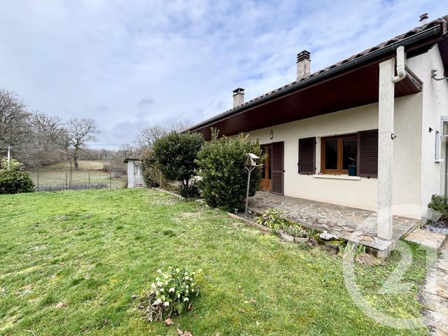 Maison &agrave; vendre - 5 pi&egrave;ces - 96,29 m2 - Gorre - 87 - LIMOUSIN