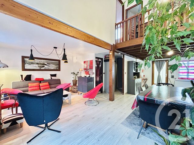 Maison &agrave; vendre - 4 pi&egrave;ces - 76,21 m2 - Limoges - 87 - LIMOUSIN