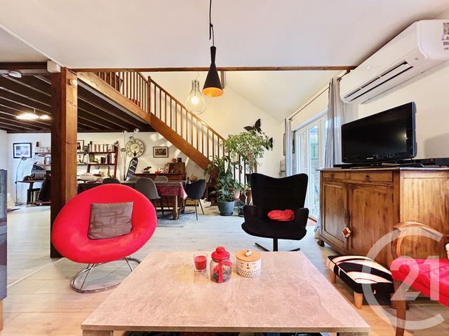 Maison &agrave; vendre - 4 pi&egrave;ces - 76,21 m2 - Limoges - 87 - LIMOUSIN