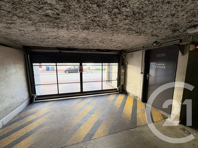 Parking à louer - 12,50 m2 - Limoges - 87 - LIMOUSIN