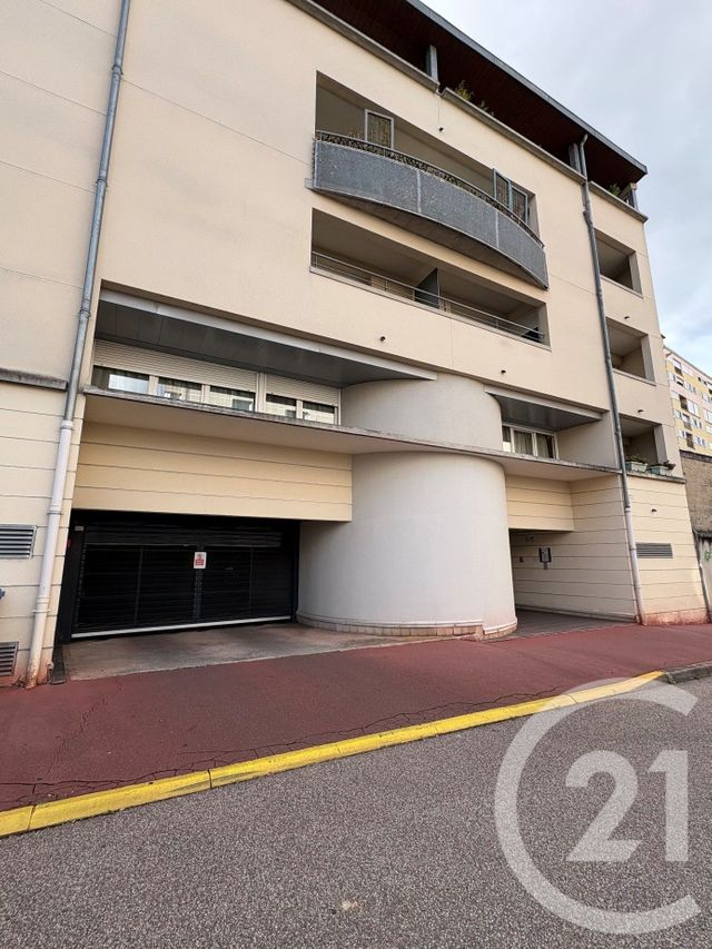 Parking à louer - 12,50 m2 - Limoges - 87 - LIMOUSIN