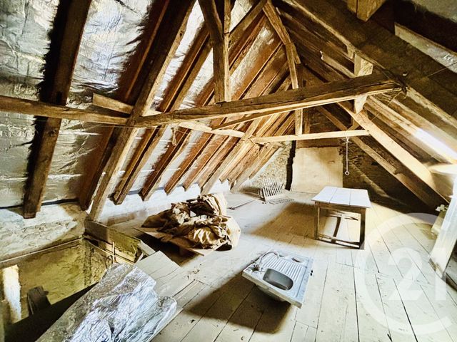 Maison &agrave; vendre - 5 pi&egrave;ces - 236,20 m2 - La Porcherie - 87 - LIMOUSIN