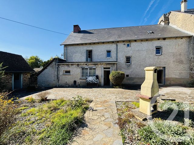 Maison &agrave; vendre - 5 pi&egrave;ces - 236,20 m2 - La Porcherie - 87 - LIMOUSIN