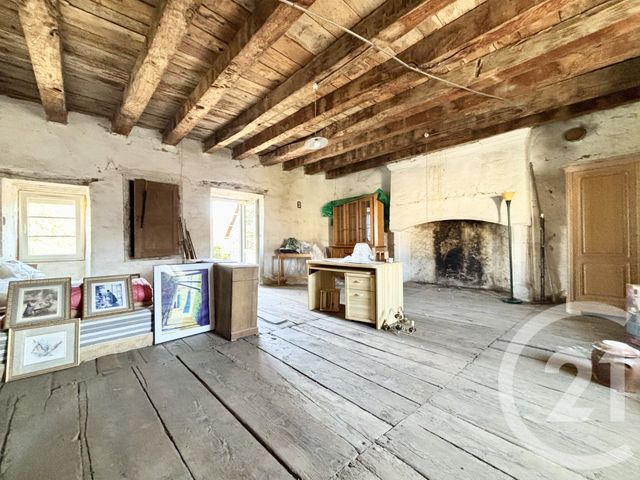 Maison &agrave; vendre - 5 pi&egrave;ces - 236,20 m2 - La Porcherie - 87 - LIMOUSIN