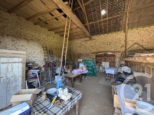 Maison &agrave; vendre - 5 pi&egrave;ces - 236,20 m2 - La Porcherie - 87 - LIMOUSIN