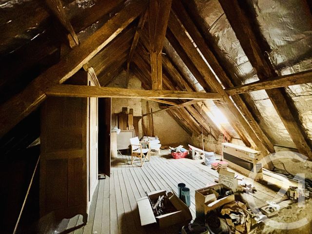 Maison &agrave; vendre - 5 pi&egrave;ces - 236,20 m2 - La Porcherie - 87 - LIMOUSIN