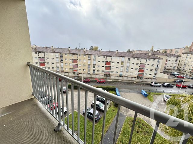 Appartement F3 &agrave; louer - 3 pi&egrave;ces - 53,71 m2 - Limoges - 87 - LIMOUSIN