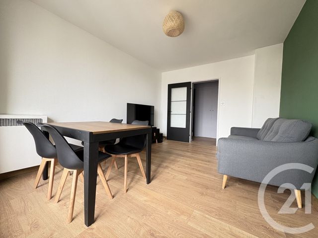 Appartement F3 &agrave; louer - 3 pi&egrave;ces - 53,71 m2 - Limoges - 87 - LIMOUSIN
