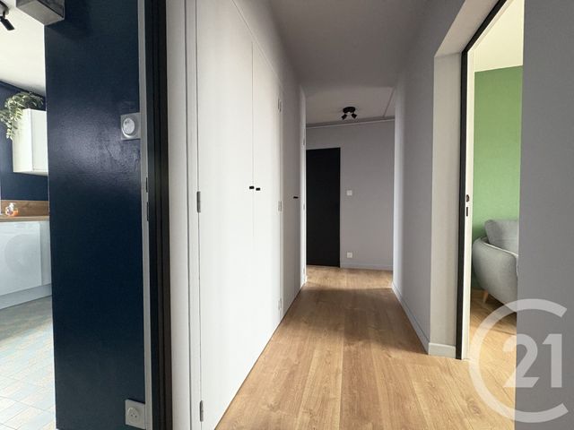Appartement F3 &agrave; louer - 3 pi&egrave;ces - 53,71 m2 - Limoges - 87 - LIMOUSIN