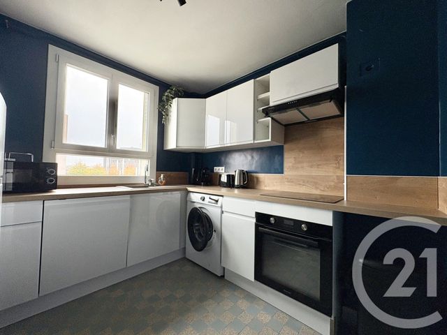 Appartement F3 &agrave; louer - 3 pi&egrave;ces - 53,71 m2 - Limoges - 87 - LIMOUSIN