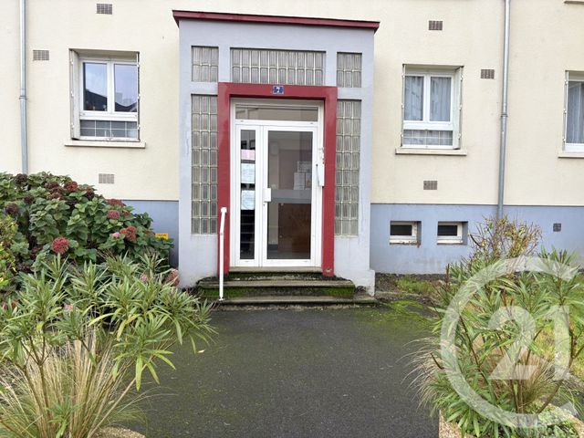 Appartement F3 &agrave; louer - 3 pi&egrave;ces - 53,71 m2 - Limoges - 87 - LIMOUSIN