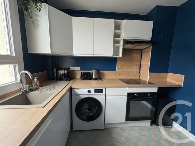 Appartement F3 &agrave; louer - 3 pi&egrave;ces - 53,71 m2 - Limoges - 87 - LIMOUSIN