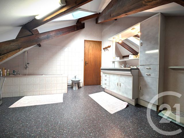 Maison &agrave; vendre - 8 pi&egrave;ces - 198,32 m2 - Limoges - 87 - LIMOUSIN