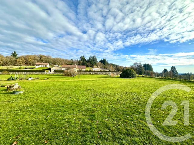 Maison à vendre - 5 pièces - 102 m2 - St Leger La Montagne - 87 - LIMOUSIN