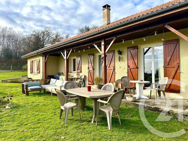 Maison à vendre - 5 pièces - 102 m2 - St Leger La Montagne - 87 - LIMOUSIN