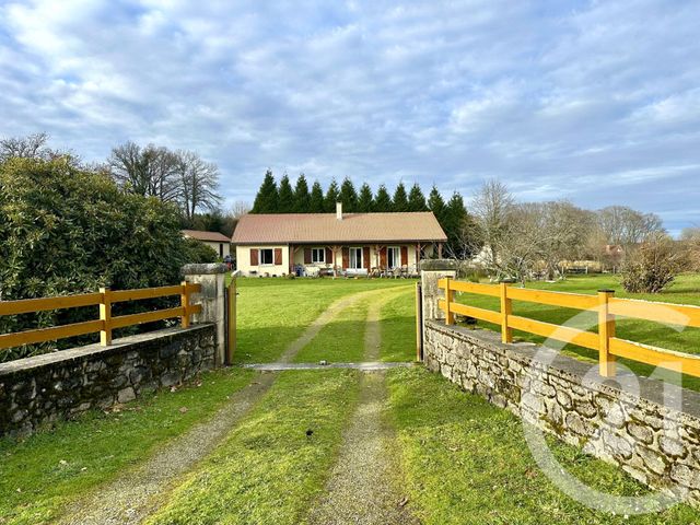 maison - ST LEGER LA MONTAGNE - 87