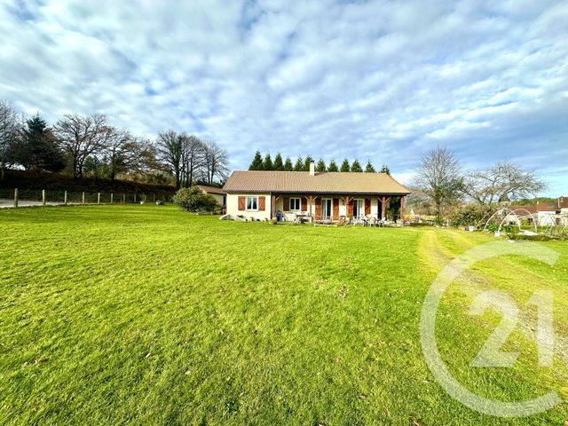 Maison à vendre - 5 pièces - 102 m2 - St Leger La Montagne - 87 - LIMOUSIN