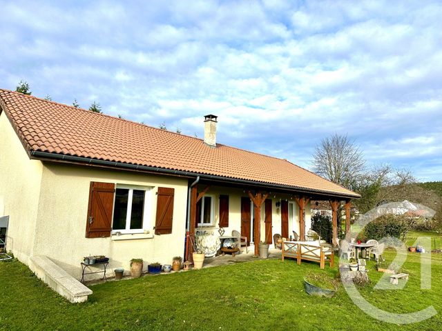 Maison à vendre - 5 pièces - 102 m2 - St Leger La Montagne - 87 - LIMOUSIN