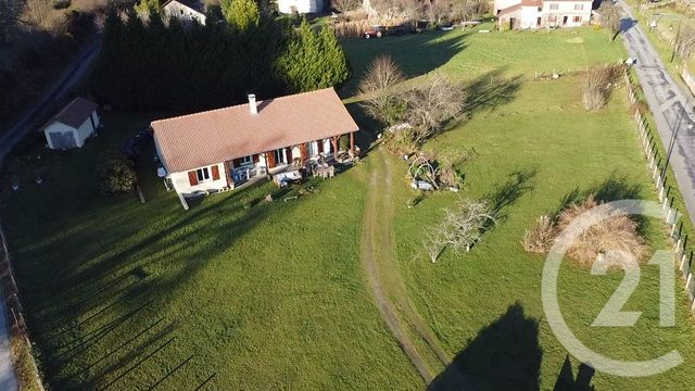 Maison &agrave; vendre - 5 pi&egrave;ces - 102 m2 - St Leger La Montagne - 87 - LIMOUSIN