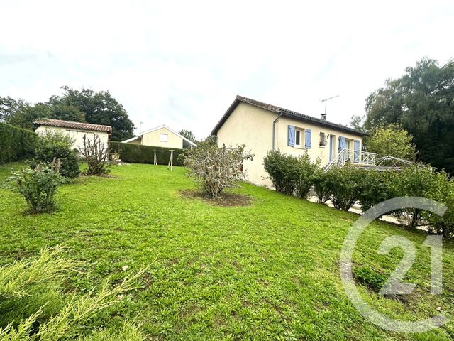 Maison &agrave; vendre - 5 pi&egrave;ces - 99,79 m2 - St Just Le Martel - 87 - LIMOUSIN