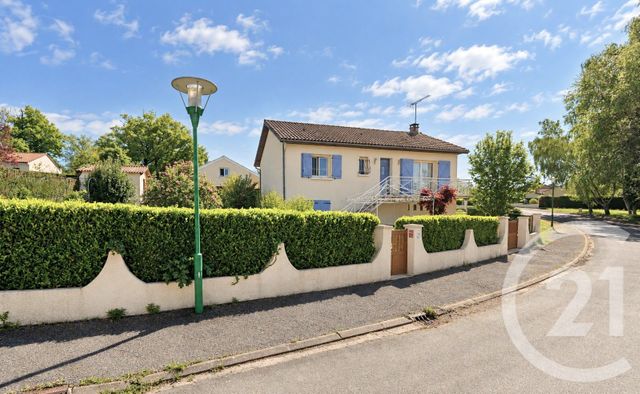 Maison &agrave; vendre - 5 pi&egrave;ces - 99,79 m2 - St Just Le Martel - 87 - LIMOUSIN