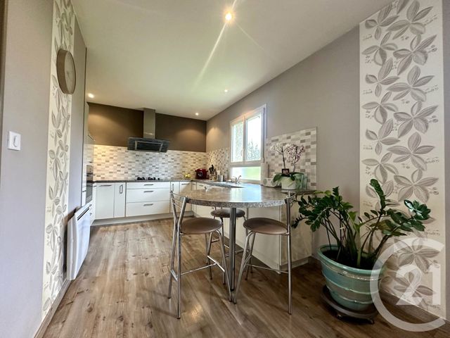 Maison &agrave; vendre - 5 pi&egrave;ces - 99,79 m2 - St Just Le Martel - 87 - LIMOUSIN