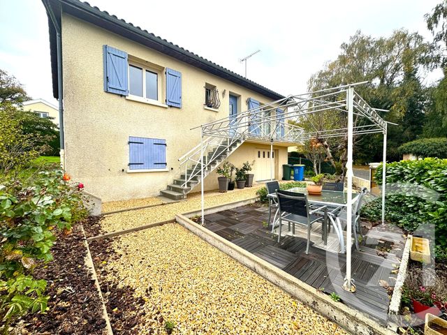 Maison &agrave; vendre - 5 pi&egrave;ces - 99,79 m2 - St Just Le Martel - 87 - LIMOUSIN