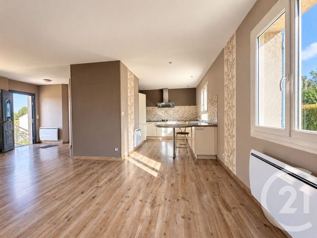 Maison &agrave; vendre - 5 pi&egrave;ces - 99,79 m2 - St Just Le Martel - 87 - LIMOUSIN
