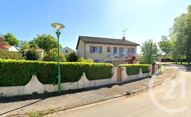 Maison &agrave; vendre - 5 pi&egrave;ces - 99,79 m2 - St Just Le Martel - 87 - LIMOUSIN
