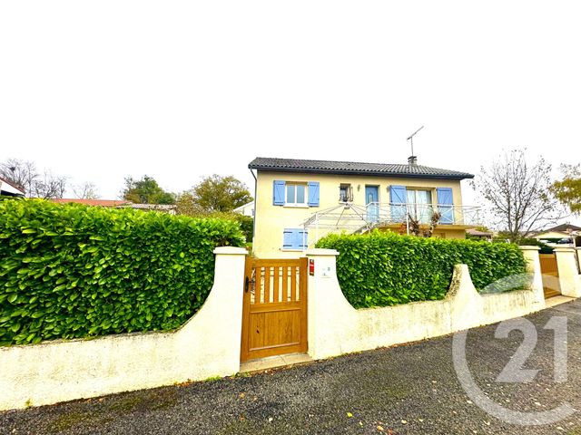 Maison &agrave; vendre - 5 pi&egrave;ces - 99,79 m2 - St Just Le Martel - 87 - LIMOUSIN