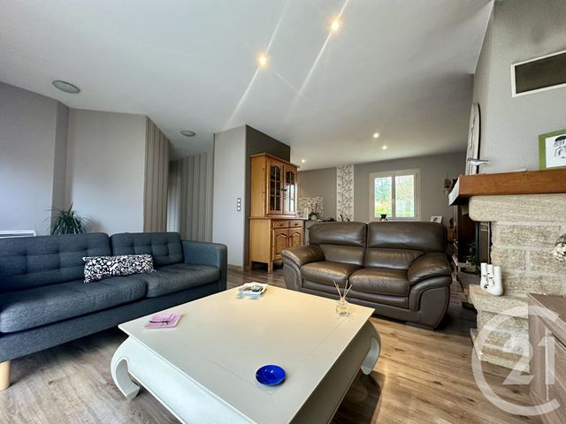 Maison &agrave; vendre - 5 pi&egrave;ces - 99,79 m2 - St Just Le Martel - 87 - LIMOUSIN