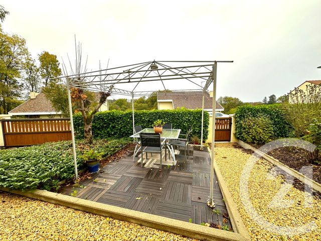 Maison &agrave; vendre - 5 pi&egrave;ces - 99,79 m2 - St Just Le Martel - 87 - LIMOUSIN