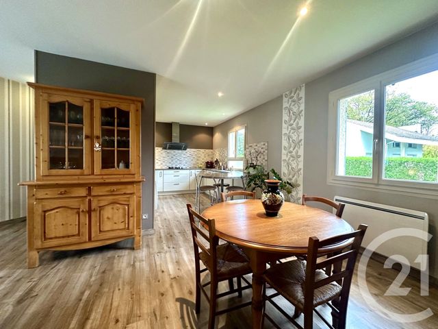 Maison &agrave; vendre - 5 pi&egrave;ces - 99,79 m2 - St Just Le Martel - 87 - LIMOUSIN