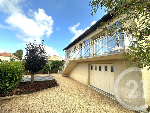 Maison à vendre ST JUST LE MARTEL