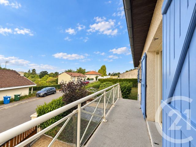 Maison &agrave; vendre - 5 pi&egrave;ces - 99,79 m2 - St Just Le Martel - 87 - LIMOUSIN
